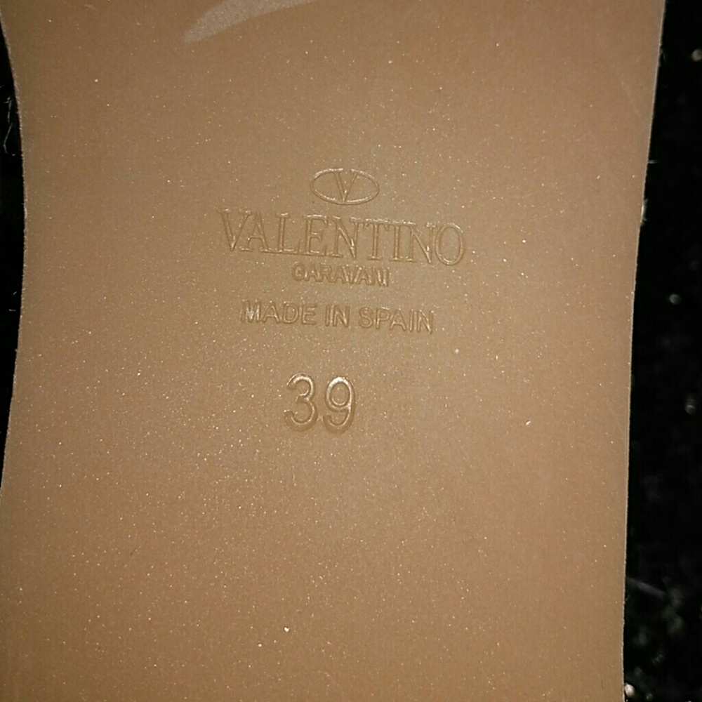 New Valentino Garavani Denim Camostar espadrilles - Picture 6 of 6